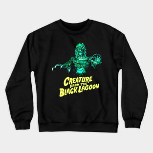 Creature from the Black Lagoon Crewneck Sweatshirt